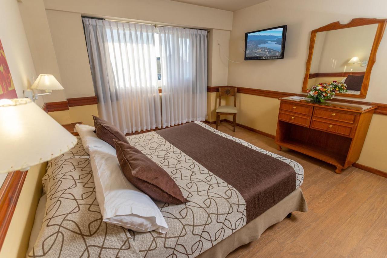 Aguas Del Sur Hotel San Carlos de Bariloche Bagian luar foto
