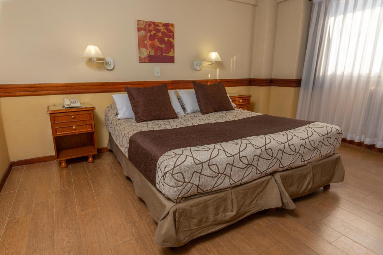 Aguas Del Sur Hotel San Carlos de Bariloche Bagian luar foto