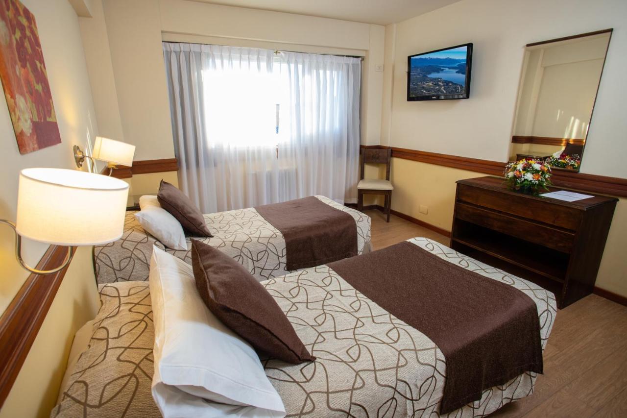 Aguas Del Sur Hotel San Carlos de Bariloche Bagian luar foto