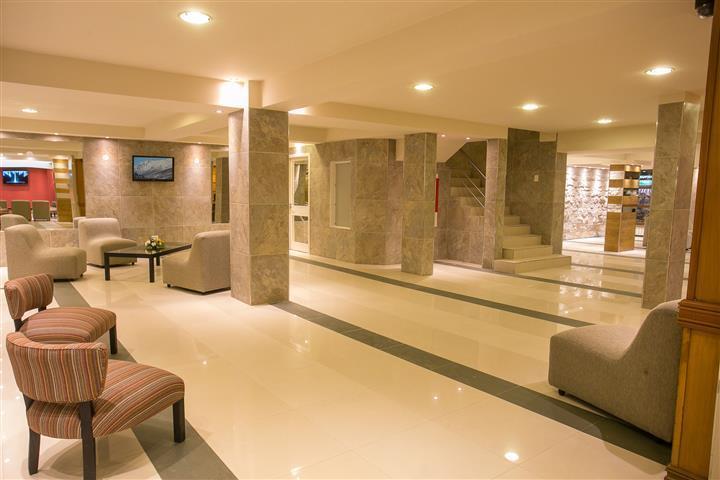 Aguas Del Sur Hotel San Carlos de Bariloche Bagian luar foto